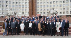 Продемонстрували консолідацію для прийняття доленосних рішень